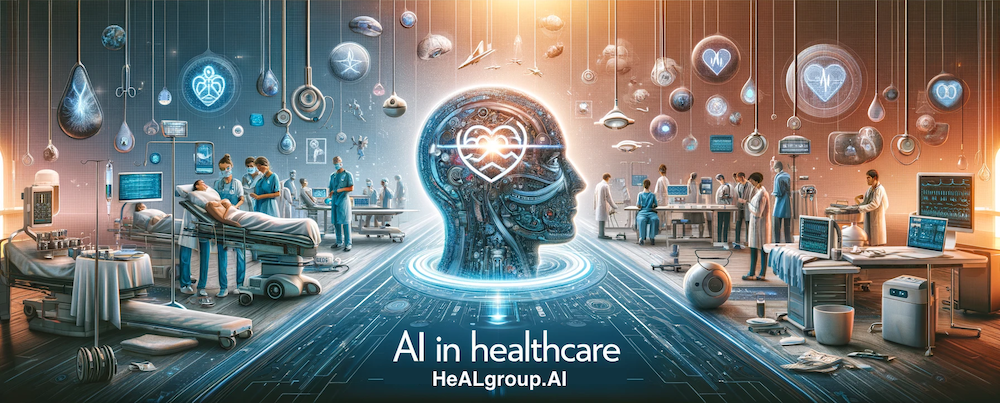 Banner HeALgroup.AI